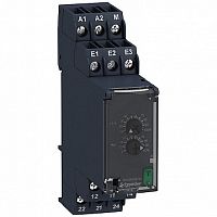 Реле контроля повышения тока,без памяти, 24-240В | код. RM22JA21MR | Schneider Electric